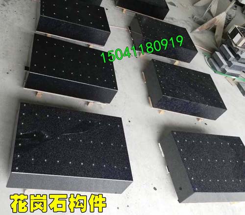 您知道00級(jí)檢測精度的大理石平臺(tái)是怎么加工的嗎?